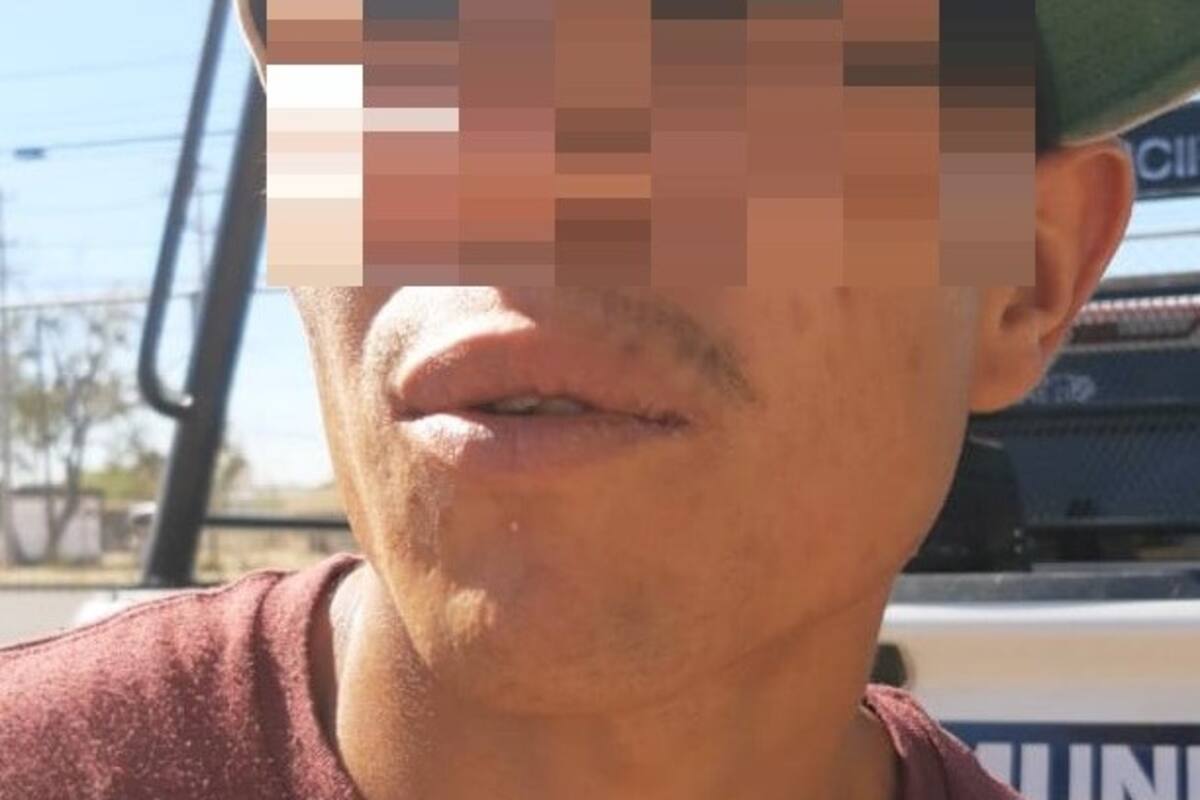 Detienen a dos individuos por robo con violencia en distintos eventos en Hermosillo