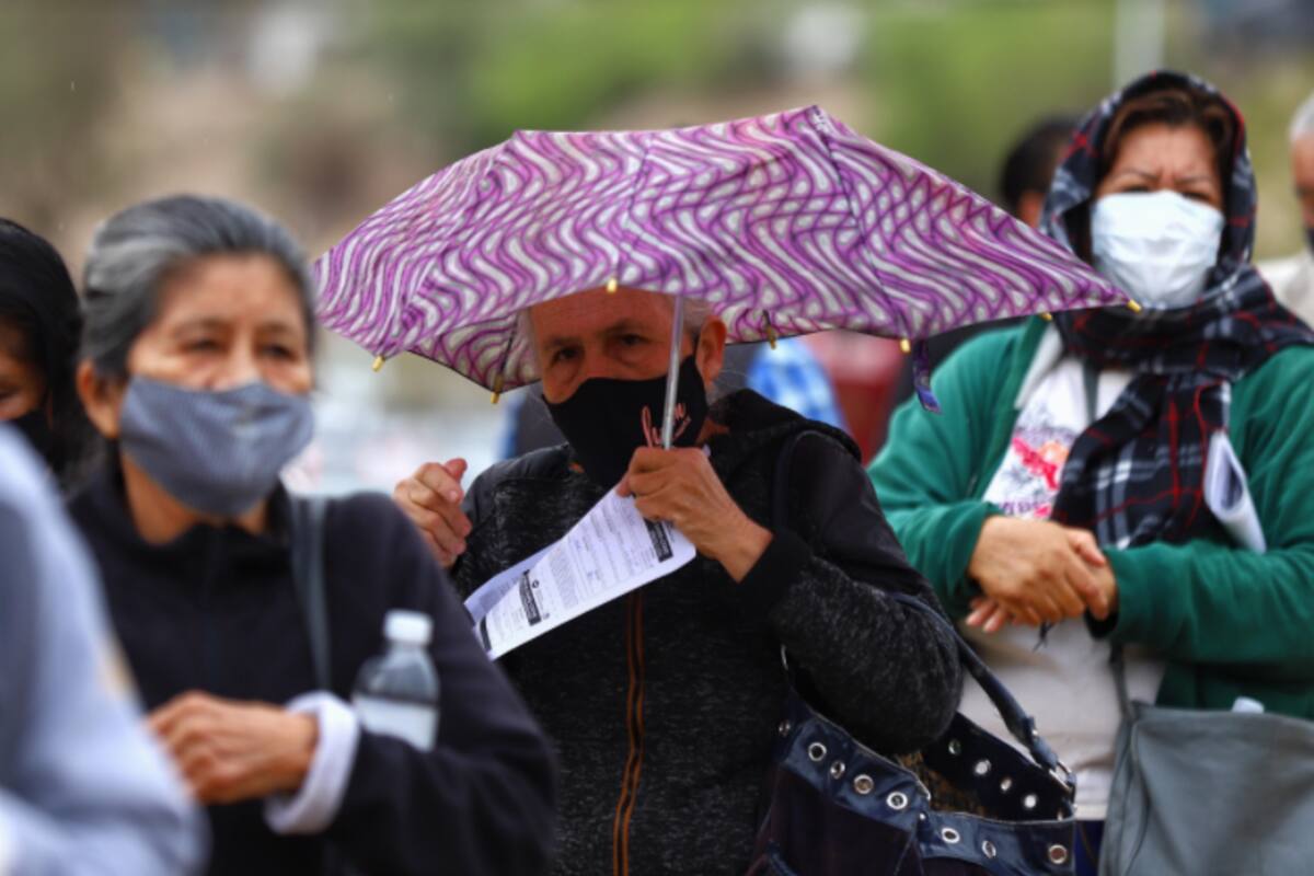 Estos son los nuevos puntos de vacunación en Mexicali