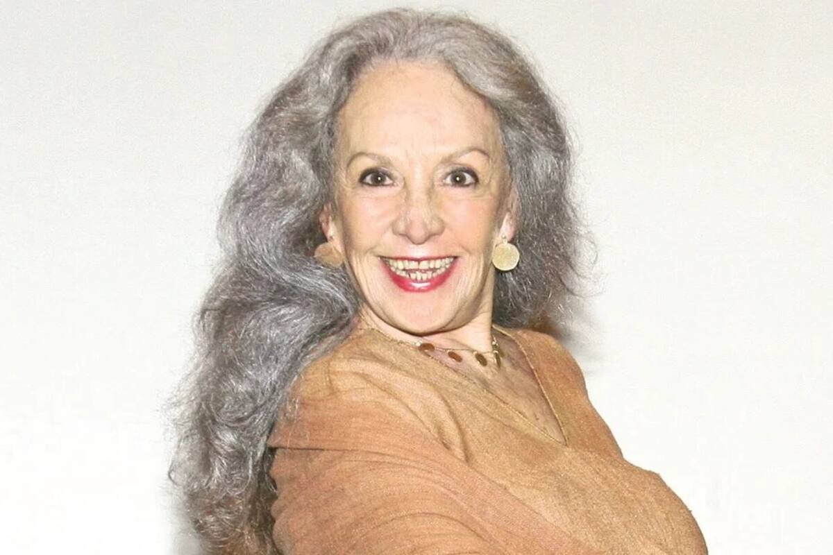 Muere el icono del cine, Isela Vega