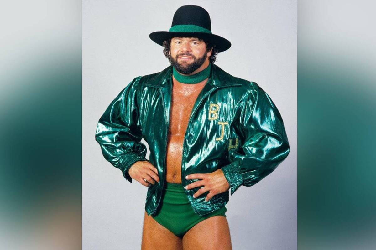 Billy Jack Haynes, exluchador de la WWE, es acusado de asesinar a su esposa