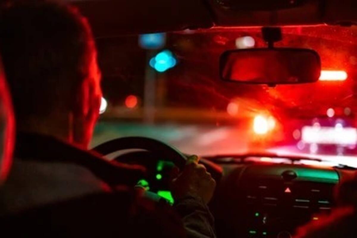 Viral de TikTok: Conductor de plataforma comparte el caso de una pasajera ebria que se durmió en el viaje