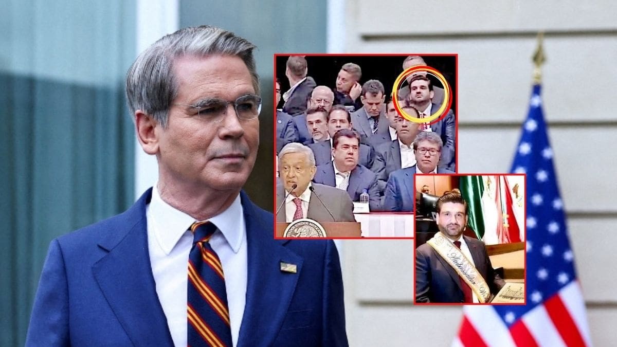 Departamento del Tesoro de EEUU sanciona a abogado ligado a Morena y lo suma a su “lista negra” por vínculos con el Cártel del Noreste; advierte bloqueo financiero total a sus operaciones