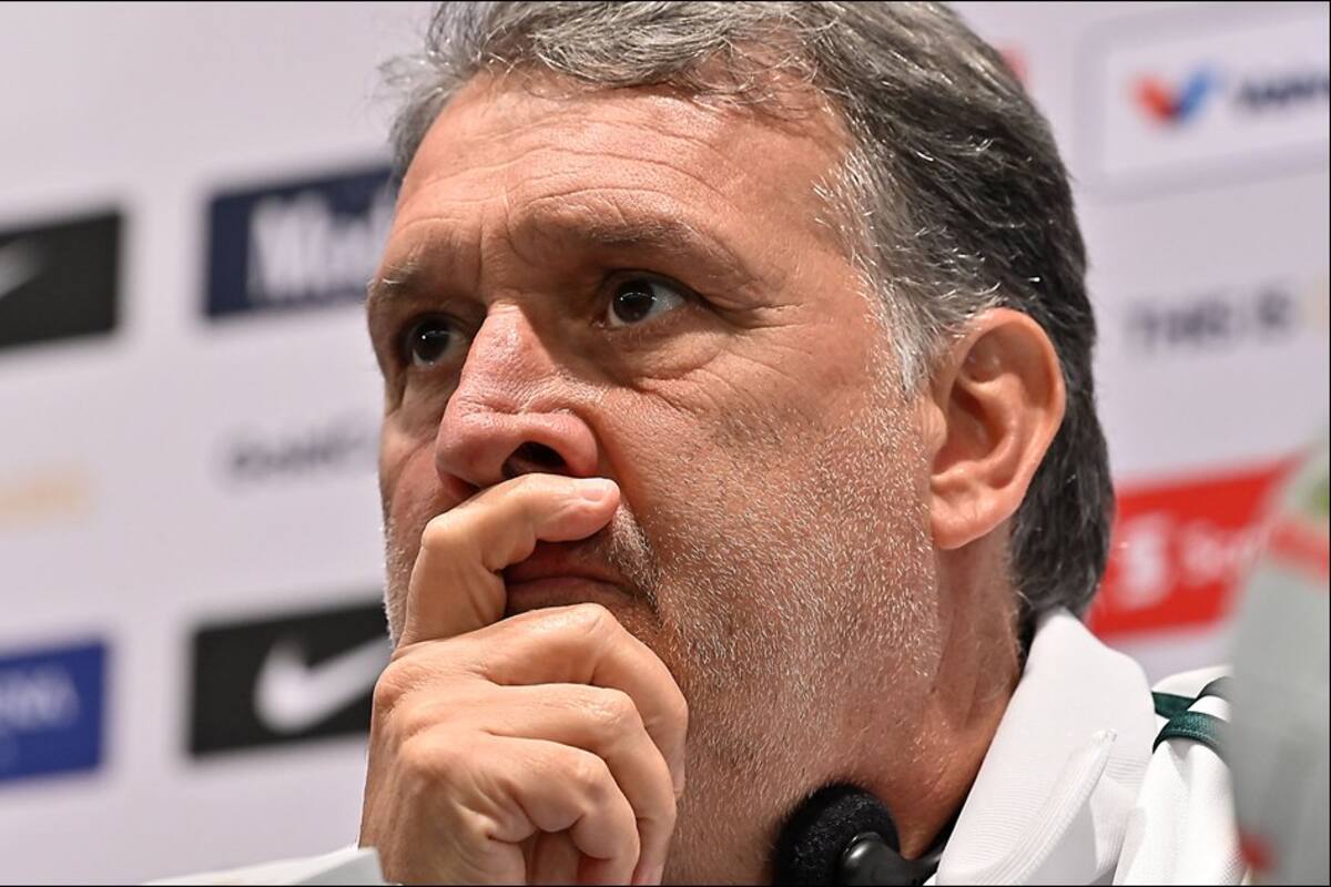 'Tata' no estará en el banquillo para Semifinales