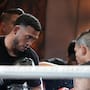 Benavidez advierte: “no hay amigos en el ring” y buscará noquear al ‘Zurdo’ Ramírez, su excompañero de sparring