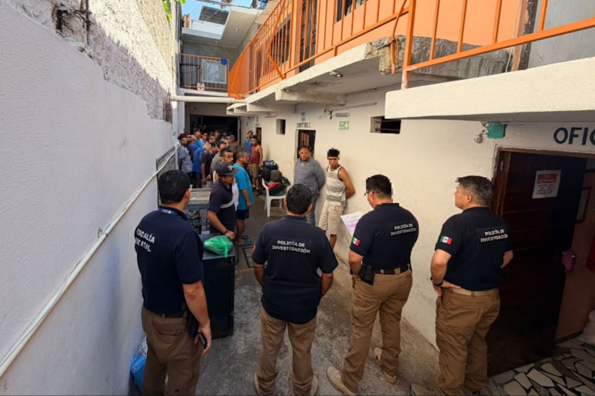 Efectúan operativos simultáneos en “anexos” de Jalisco; logran dos capturas por robo donde los implicados sustrajeron un millón de pesos en efectivo y joyas