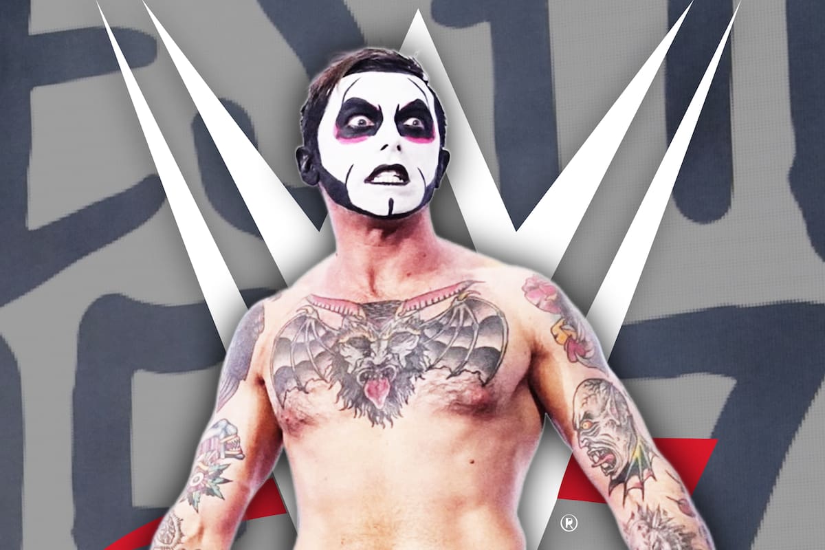 WWE: ¿Quién es Danhausen? El luchador que se presentó de sorpresa en Elimination Chamber 2026