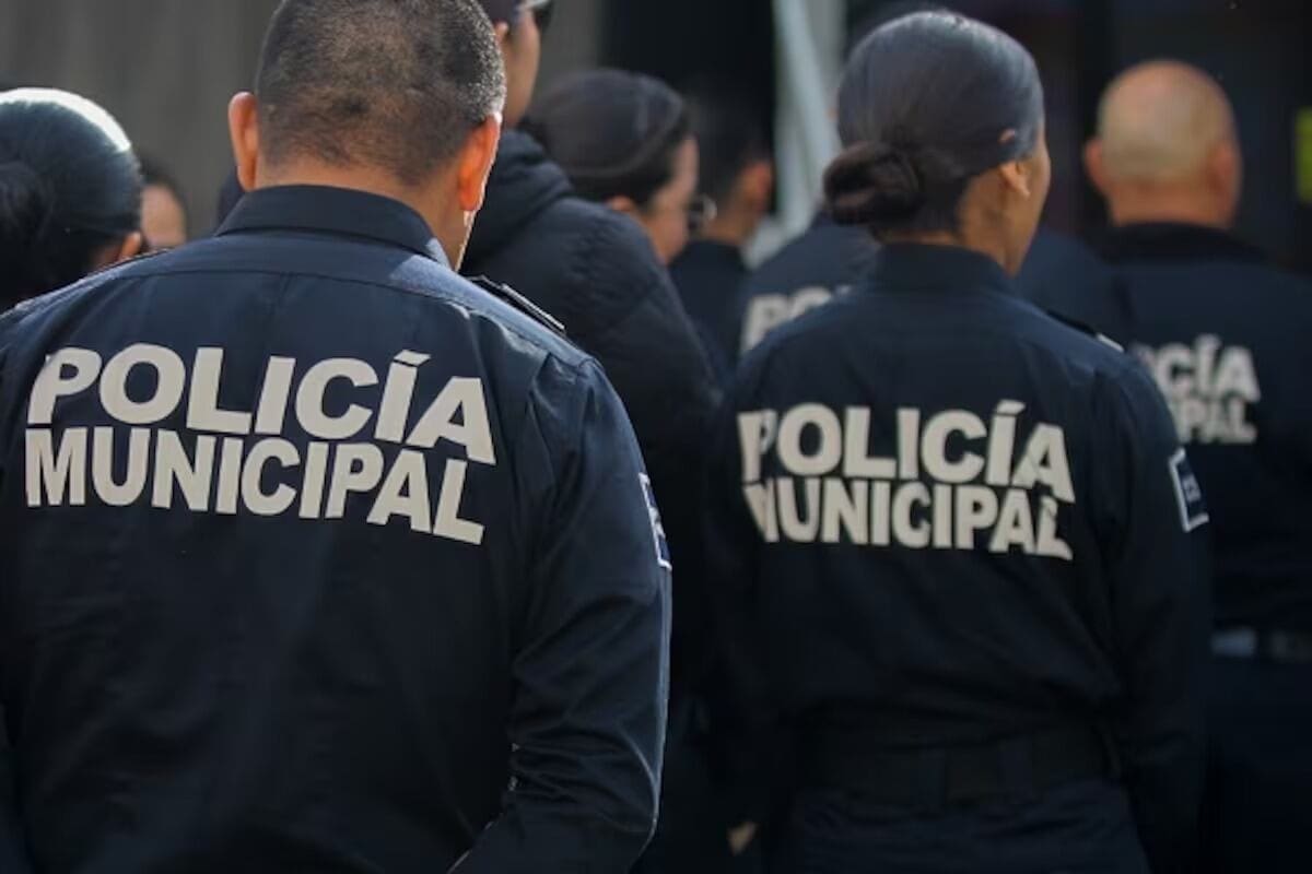 Abren más de 1 mil 400 expedientes contra policías municipales