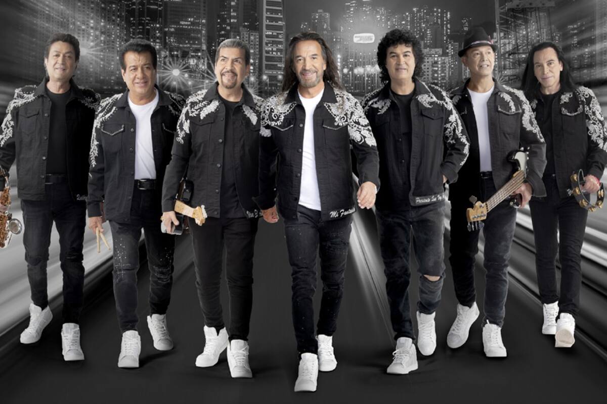 Los Bukis regresan a Tijuana