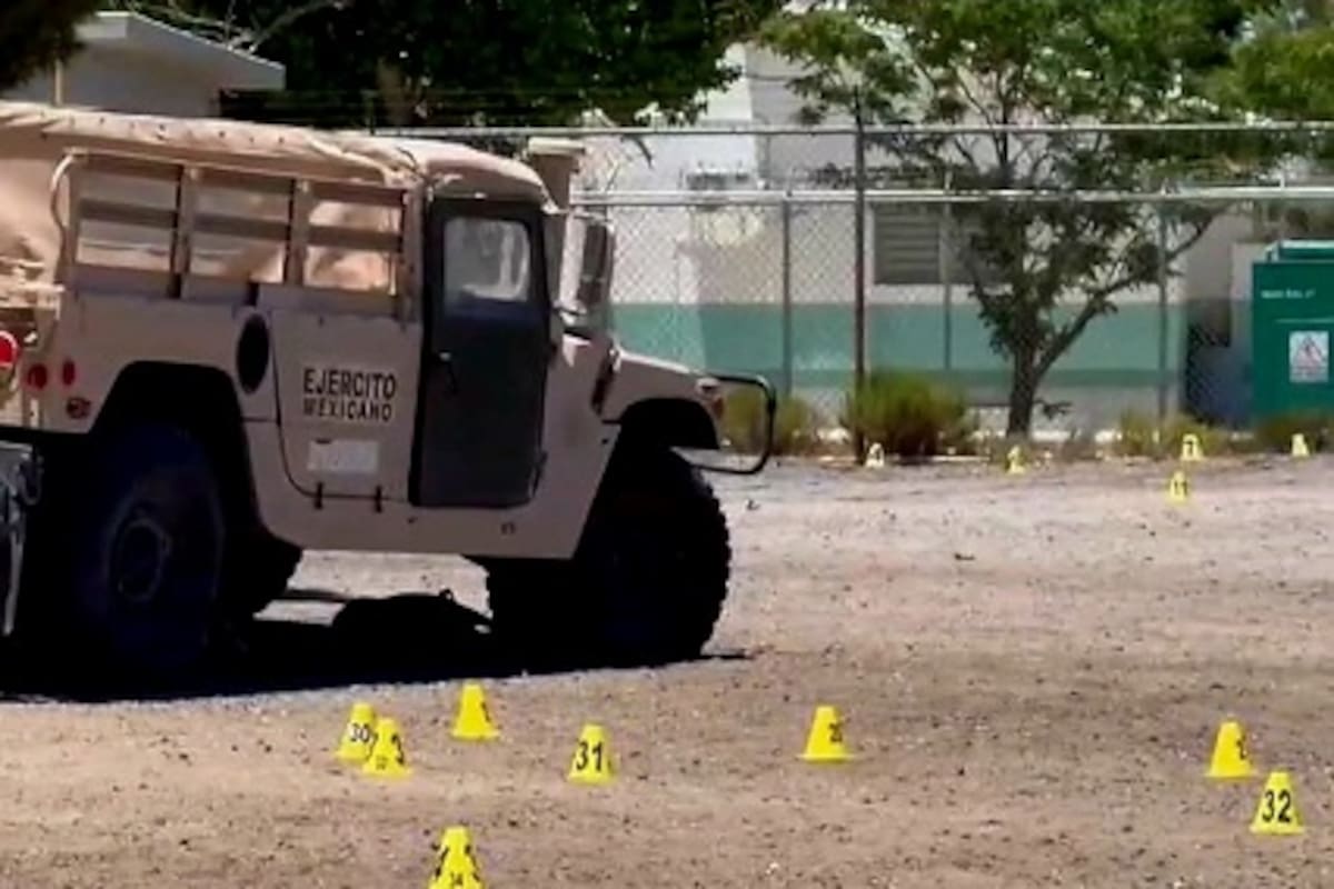 Desplegarán operativo en La Rumorosa