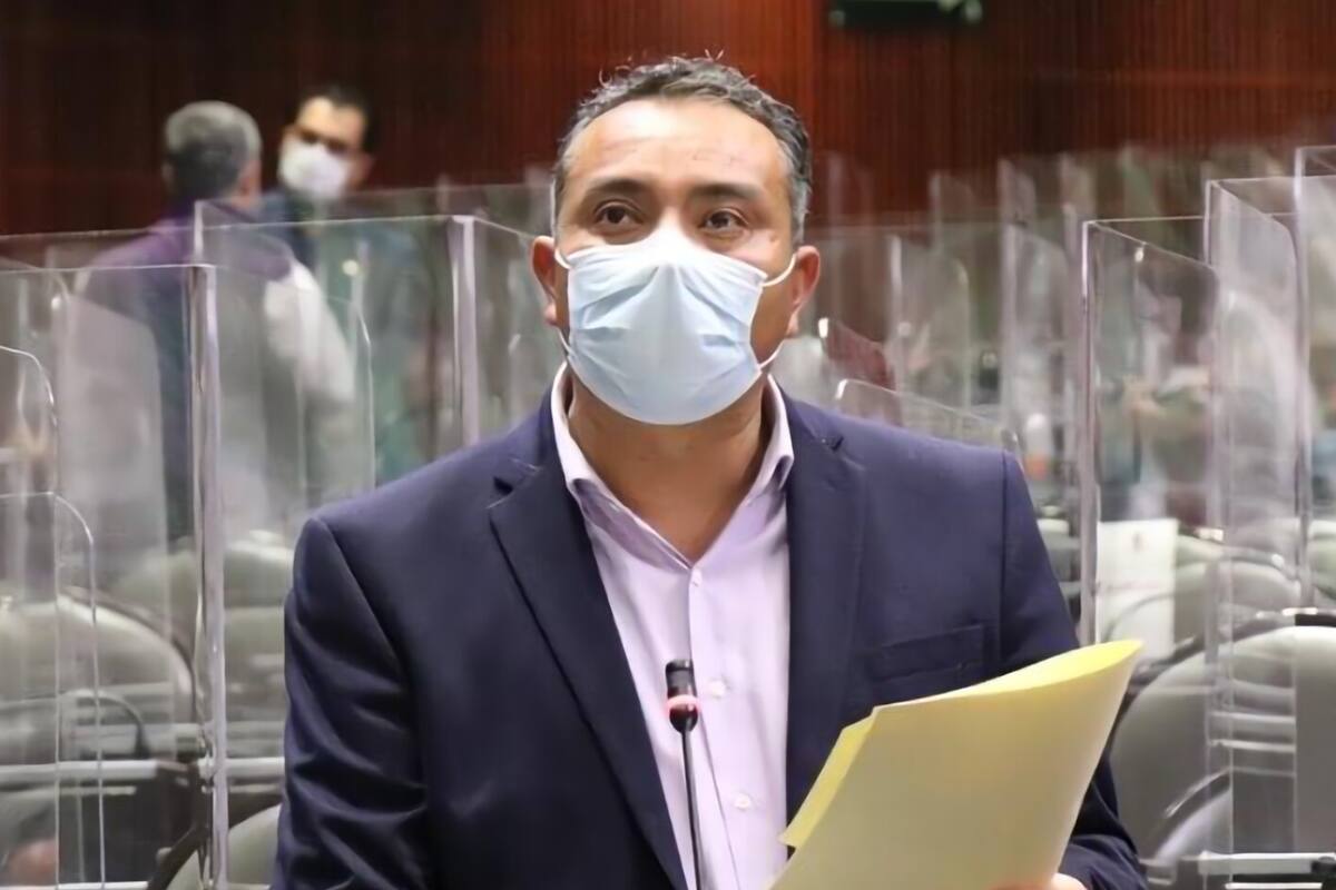 Diputado de Morena propone reducir 20 por ciento el financiamiento público a partidos