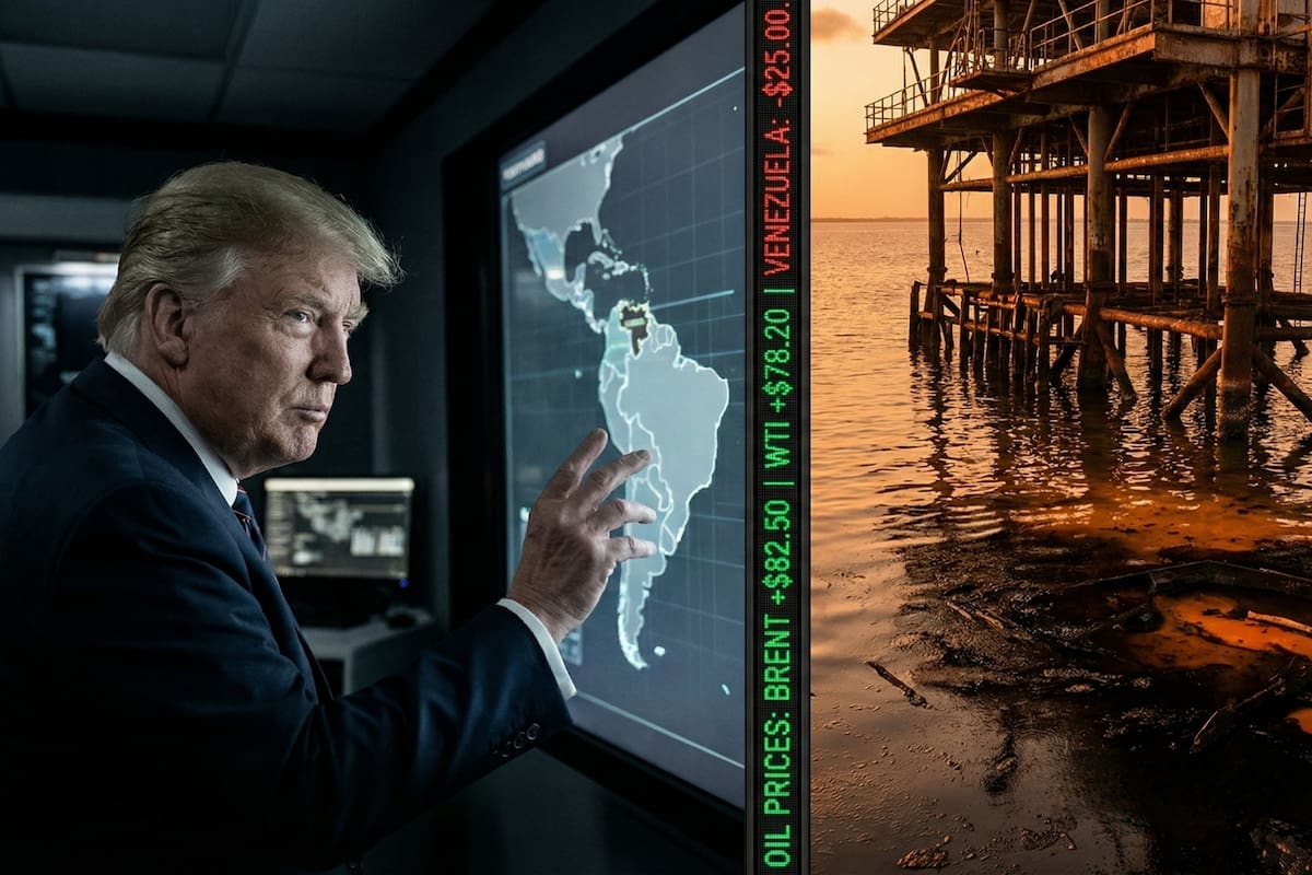 El “choque de realidad” que frena los planes de Trump en Venezuela: Gigantes petroleros advierten que reconstruir la industria tomará años y miles de millones de dólares