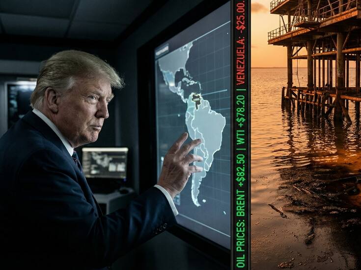 El “choque de realidad” que frena los planes de Trump en Venezuela: Gigantes petroleros advierten que reconstruir la industria tomará años y miles de millones de dólares