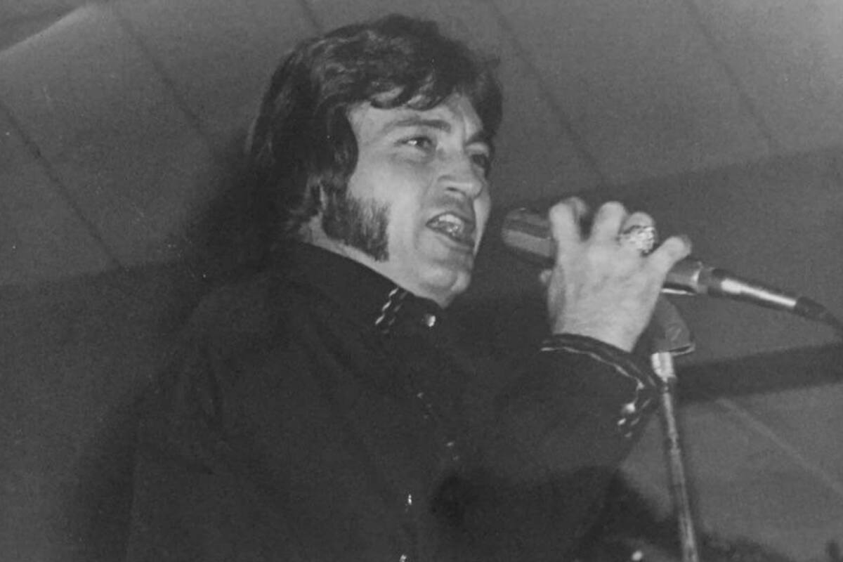 Muere Roy Head, el famoso interprete del tema ''Treat Her Right'' de 1965