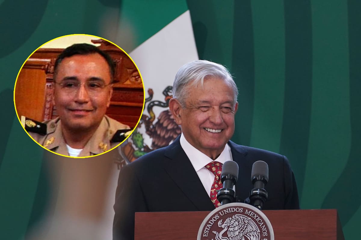 General buscado por AMLO por huachicol y que trabajó con Enrique Peña Nieto hace fuertes acusaciones