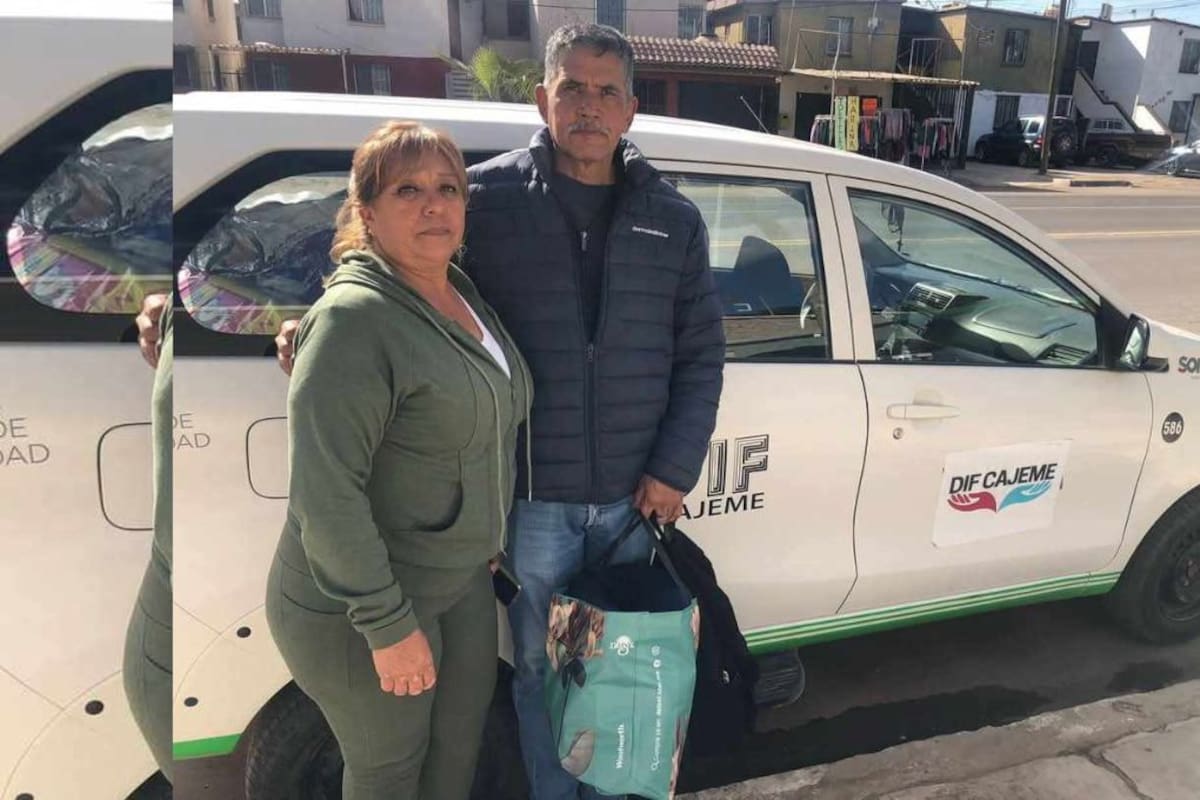 Vivía en estado de indigencia en CO; lo buscaba su familia en Nogales