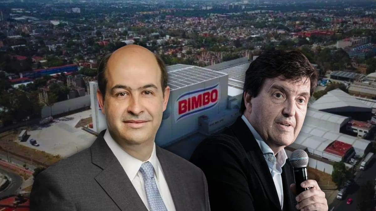 ¿Quién es el nuevo director de Bimbo? Alejandro Rodríguez Bas, exdirector de LALA y PepsiCo, sustituyó a Rafael Pamias Romero, quien renunció a la compañía por asuntos personales y de salud