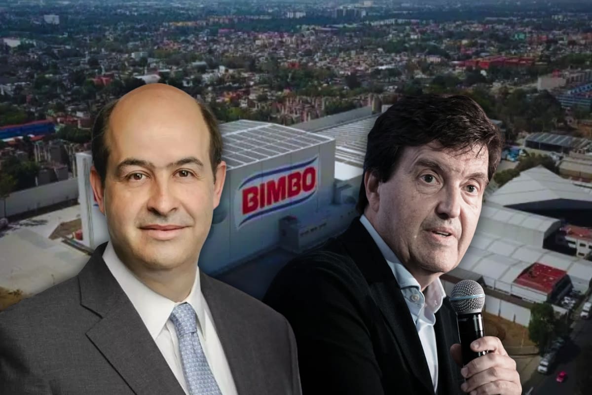 ¿Quién es el nuevo director de Bimbo? Alejandro Rodríguez Bas, exdirector de LALA y PepsiCo, sustituyó a Rafael Pamias Romero, quien renunció a la compañía por asuntos personales y de salud
