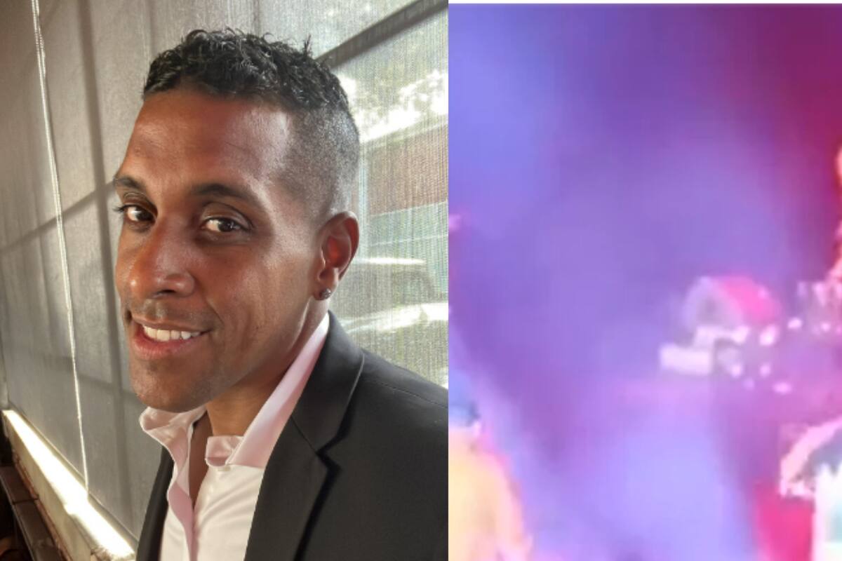 Cantante haitiano muere durante su concierto en París