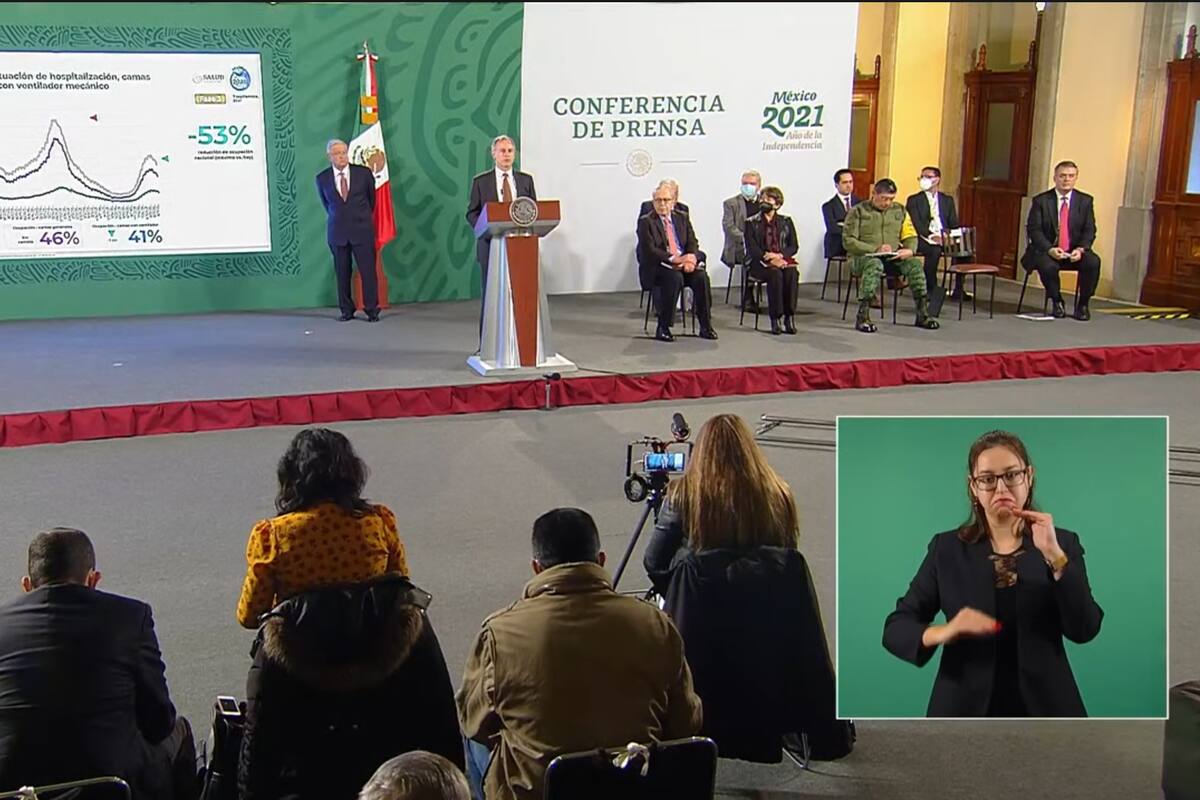 Mañanera de AMLO: Regreso a clases no incrementó epidemia de Covid-19; se detectaron casos en 88 escuelas y cerraron 39 de forma temporal