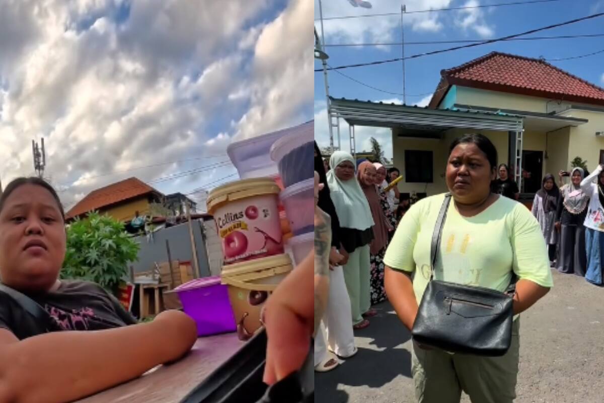 VIDEO: Influencer cambia la vida de una vendedora de donas al regalarle una casa
