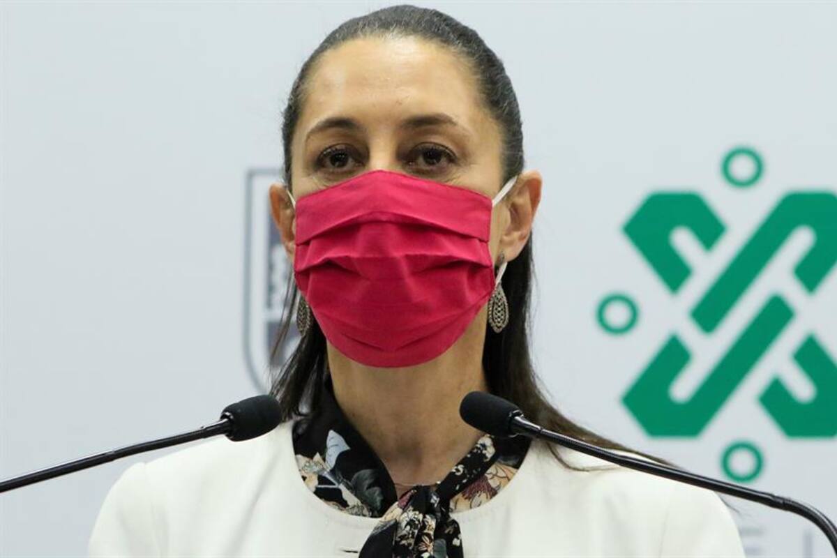 Delitos de alto impacto en Ciudad de México cayeron 52 % entre 2019 y 2021