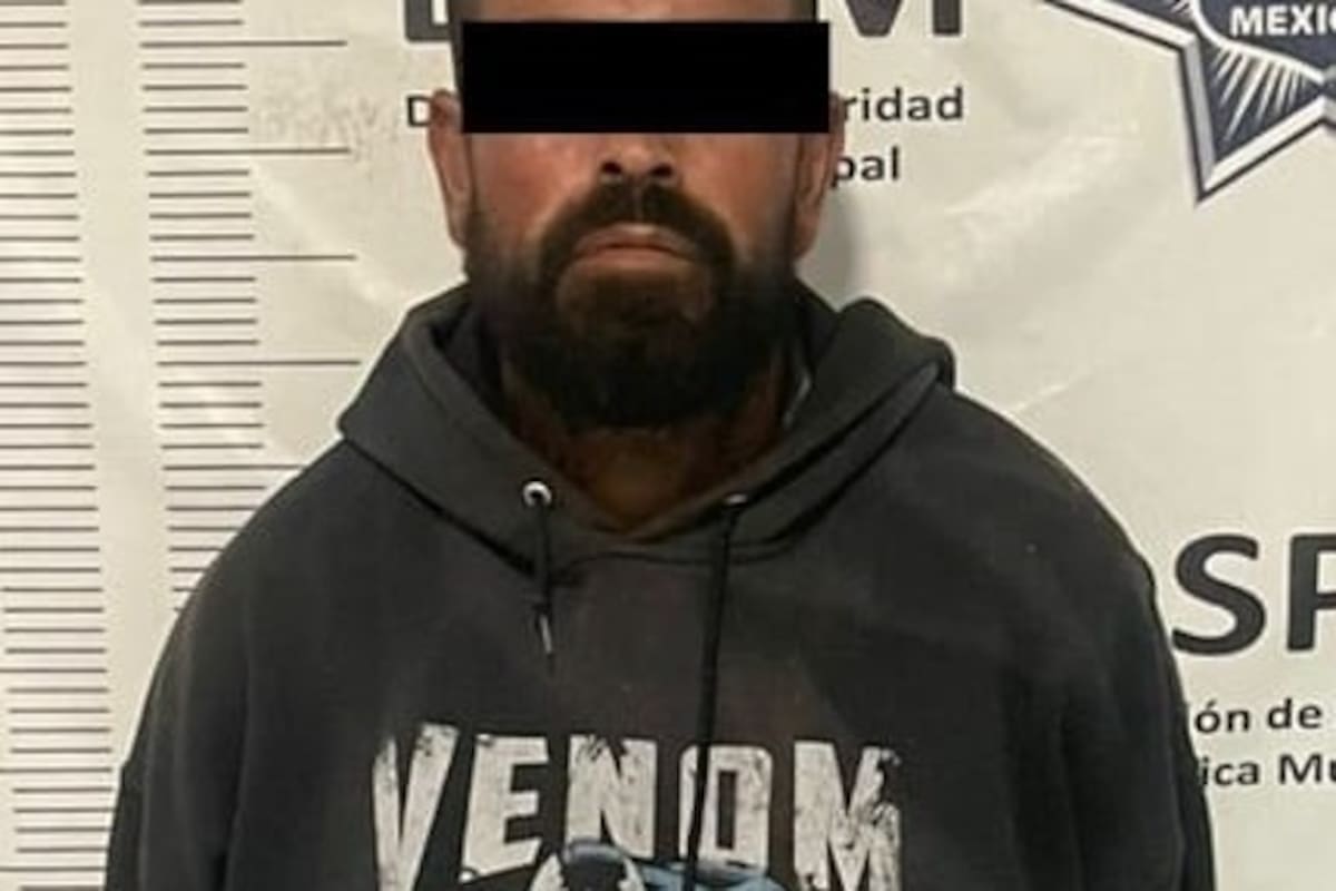 Sorprenden a hombre dentro del relleno sanitario en el Valle de Mexicali