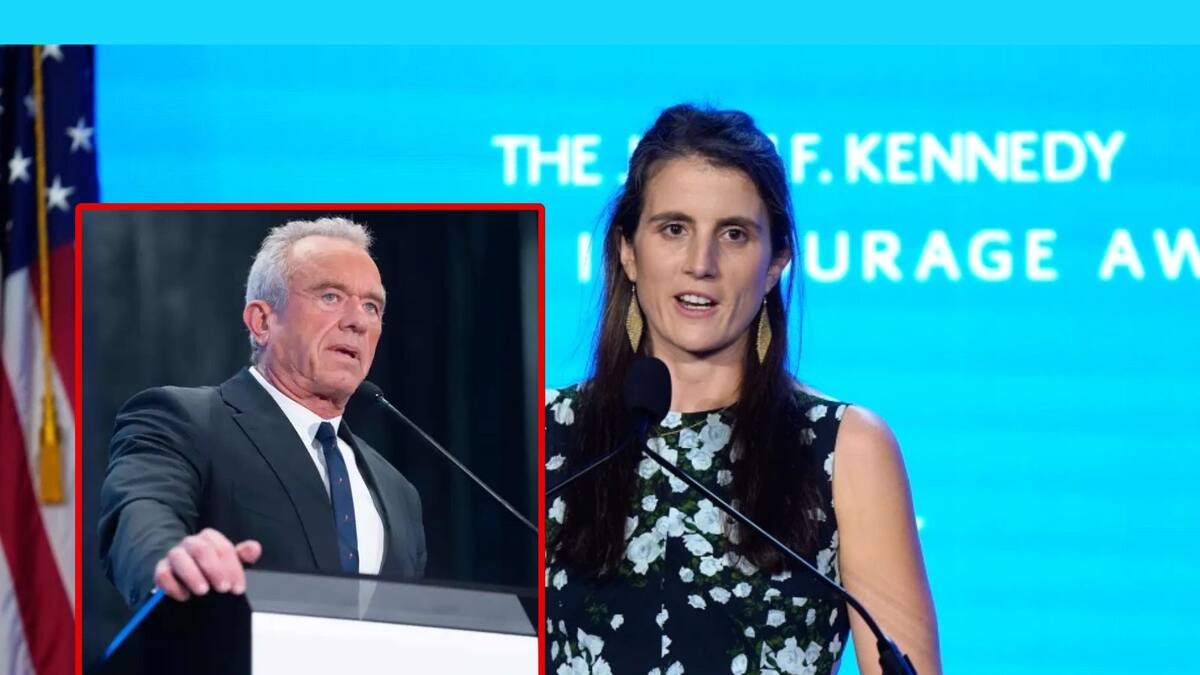 Nieta de John F. Kennedy revela que tiene cáncer terminal y acusa a su primo Robert F Kennedy Jr por recortar fondos que podrían salvar vidas como la suya