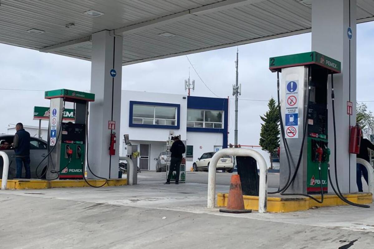Continúa falta de combustible en Tijuana