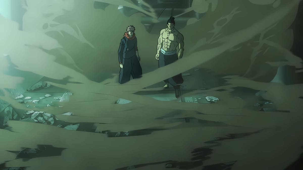 Captura de pantalla. / MAPPA CO. Ldt