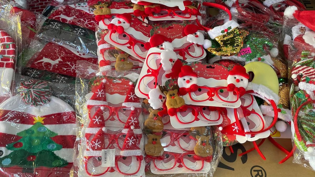 La proximidad de las fiestas y la compra anticipada de regalos impulsan la actividad comercial en la ciudad. Foto: Cortesía