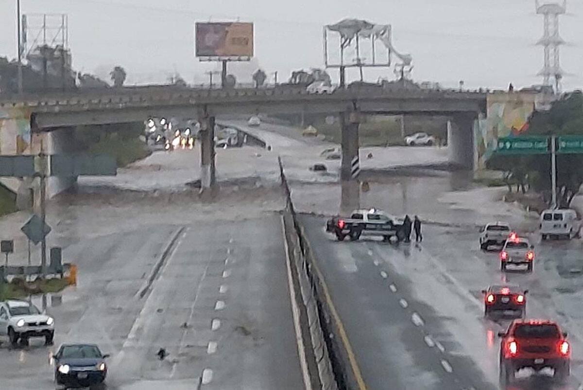 Es necesario crear sistemas pluviales para evitar inundaciones en los principales cruces de la ciudad,
