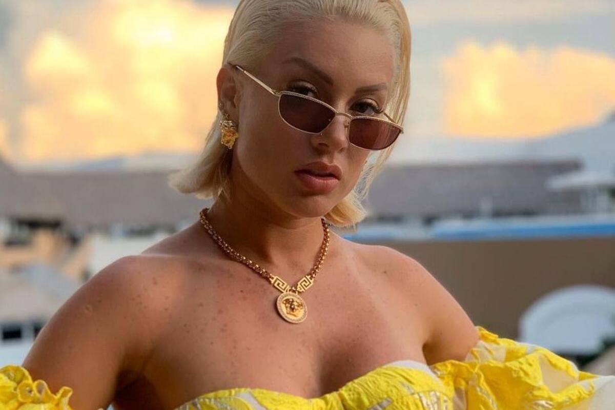 Leslie Shaw denuncia ser víctima de estafa y filtración de videos íntimos