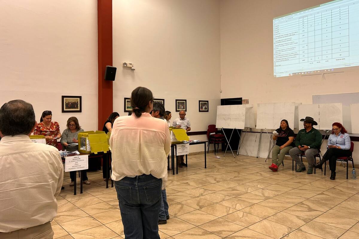 Unison: Staus decide no ir a huelga por diferencia de 24 votos