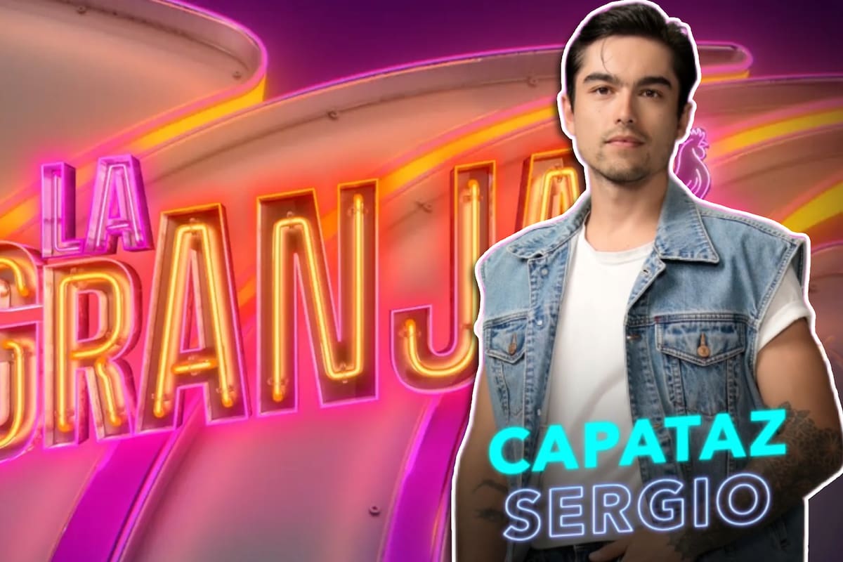 Sergio Mayer Mori vuelve a coronarse como Capataz en ‘La Granja VIP’ y asegura una semana más en el reality show