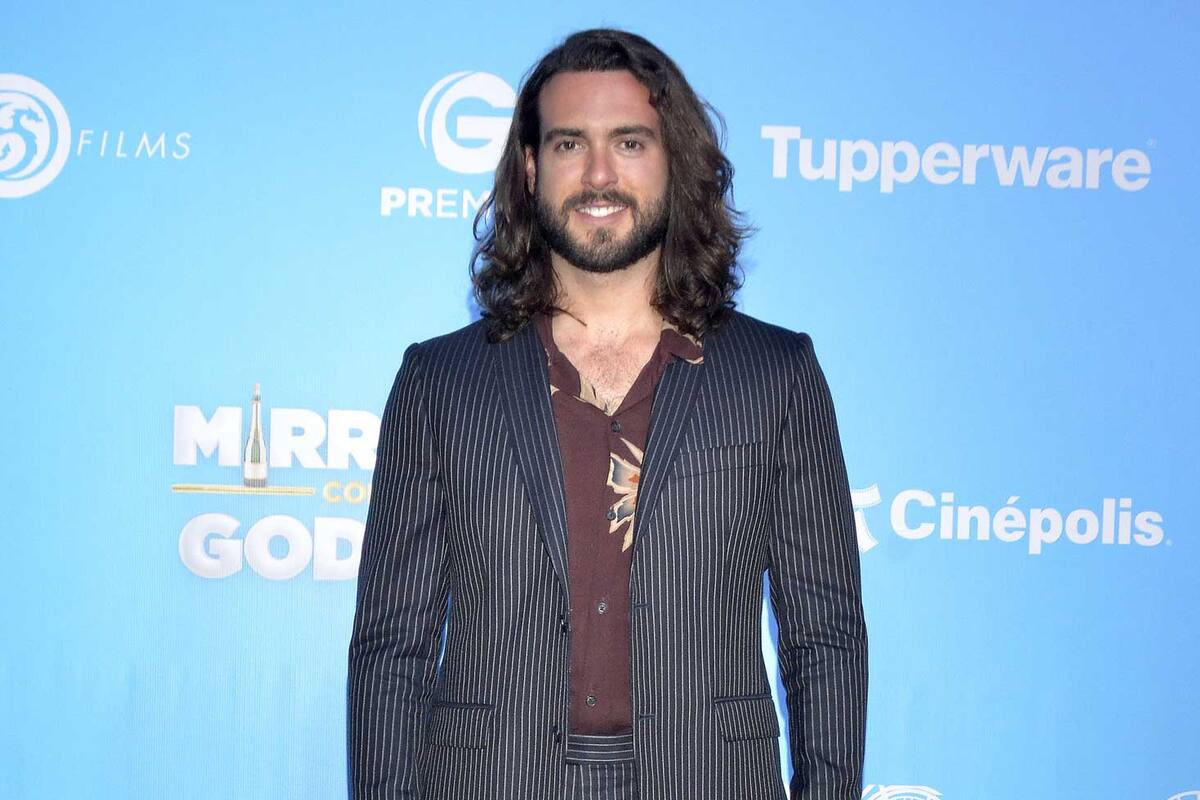 Captan a Pablo Lyle paseando en Miami