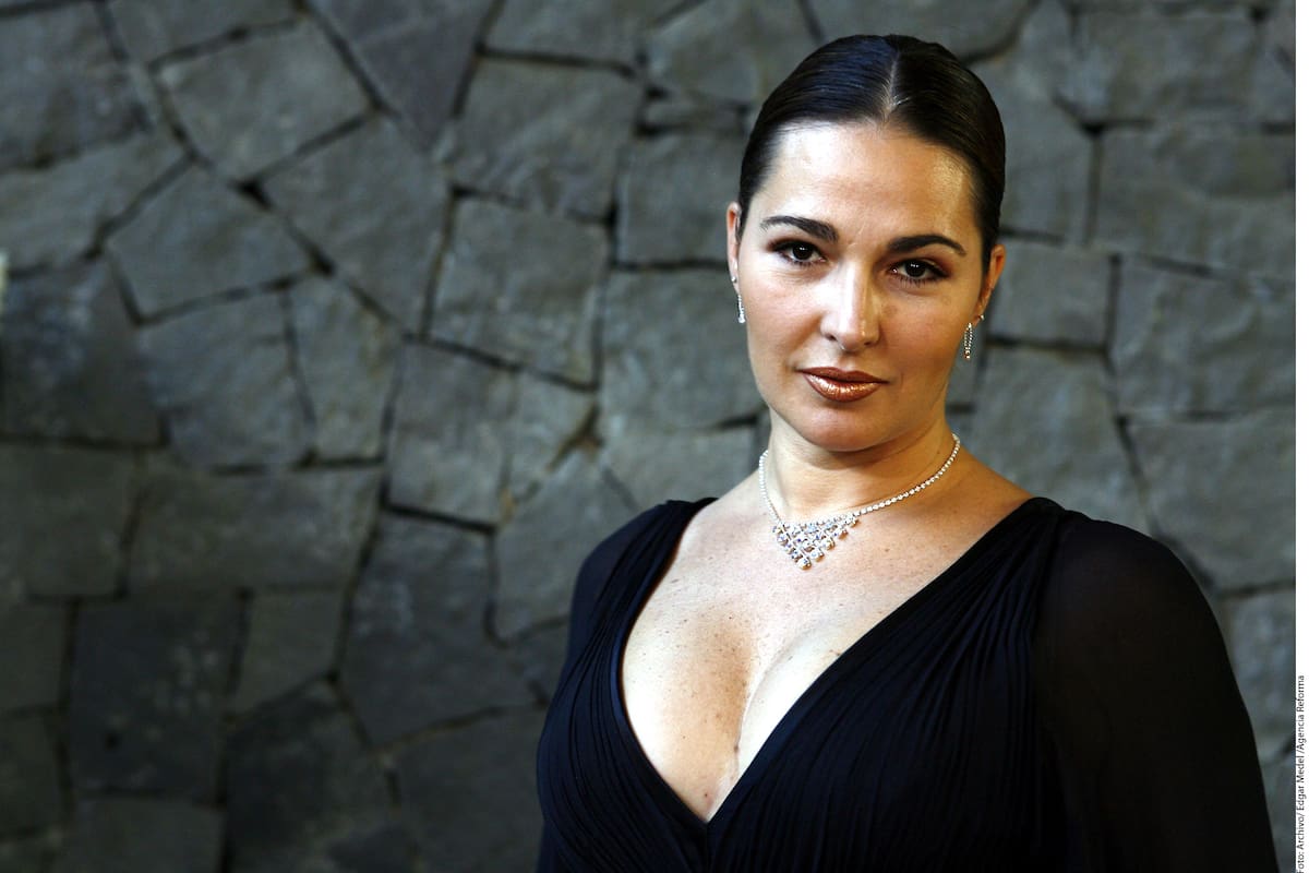 Eugenia Cauduro revela que el sobrepeso le ayudó en su carrera como actriz