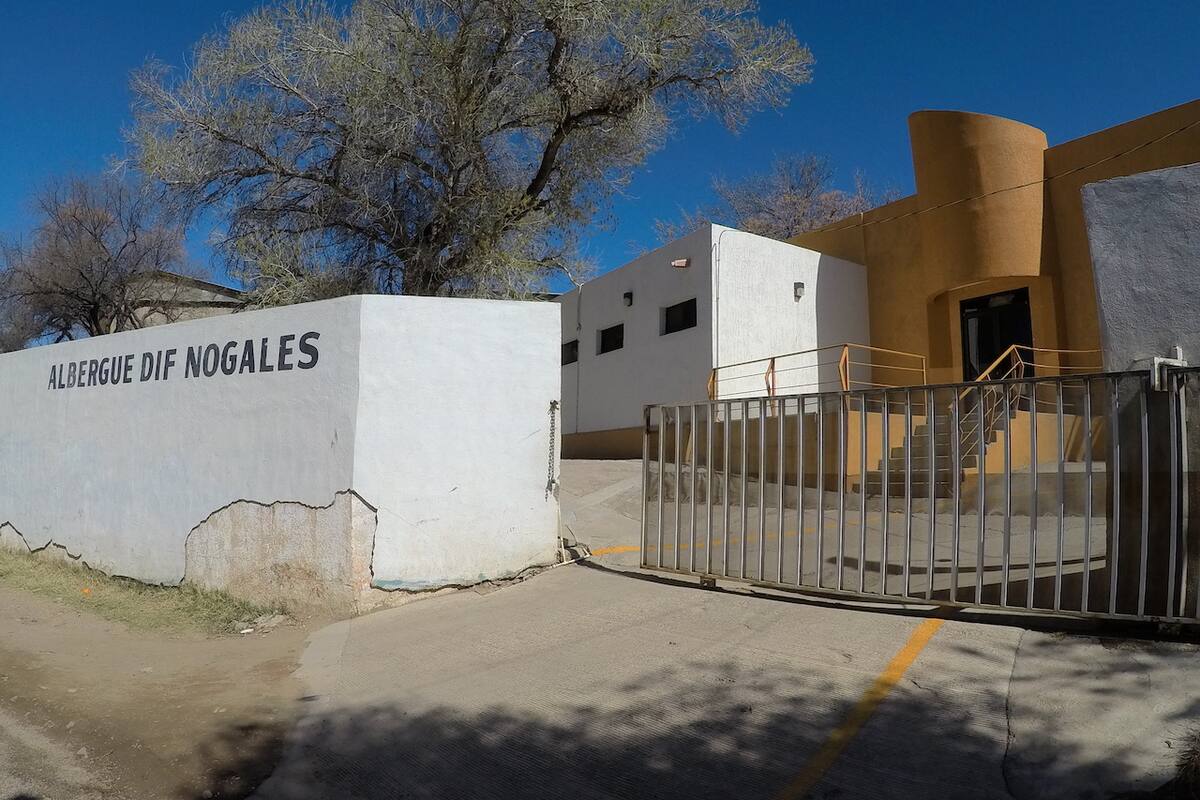 Nogales: Rescatan a tres menores abandonados en Las Haciendas