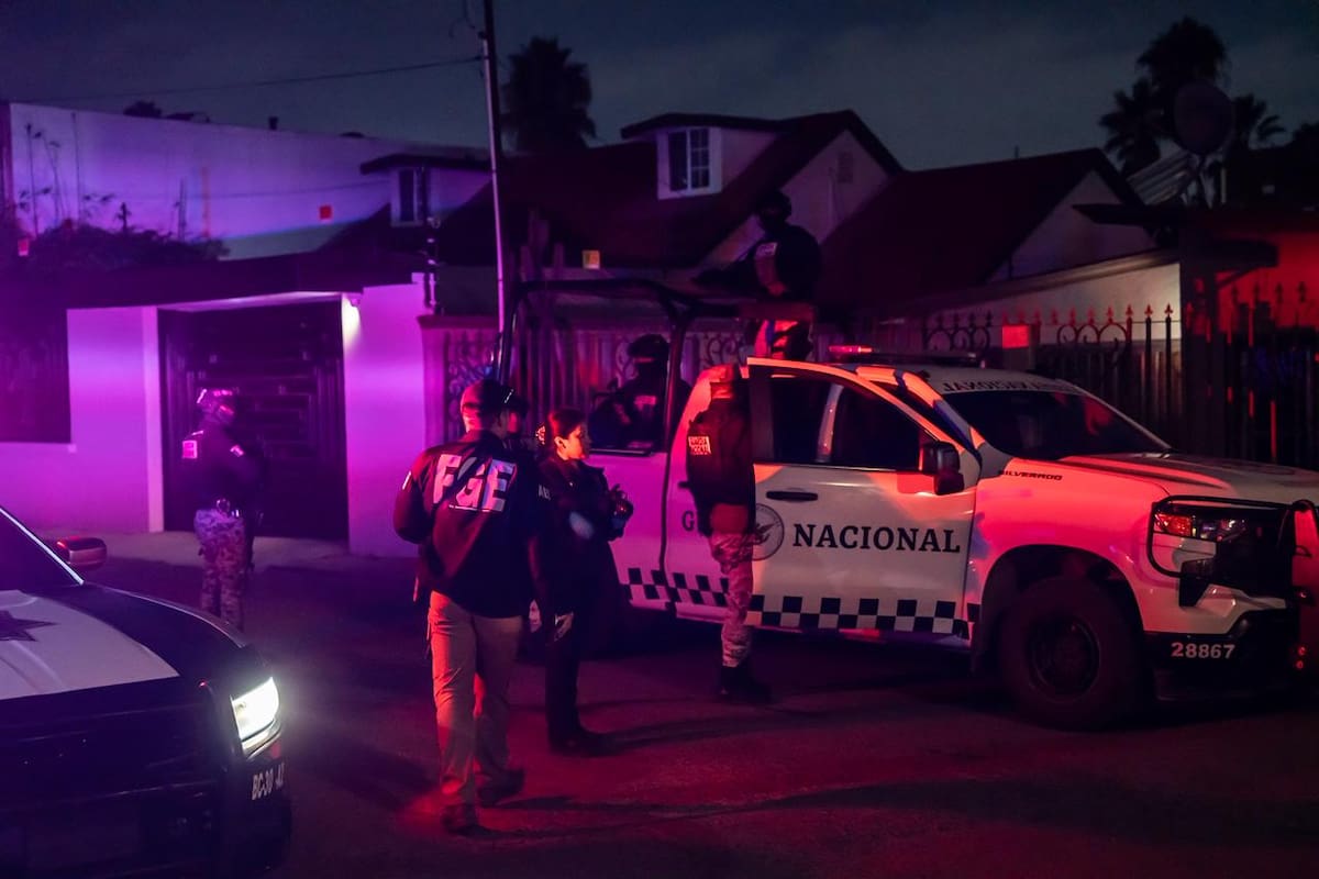 Hombre muere tras ataque armado en la colonia La Escondida