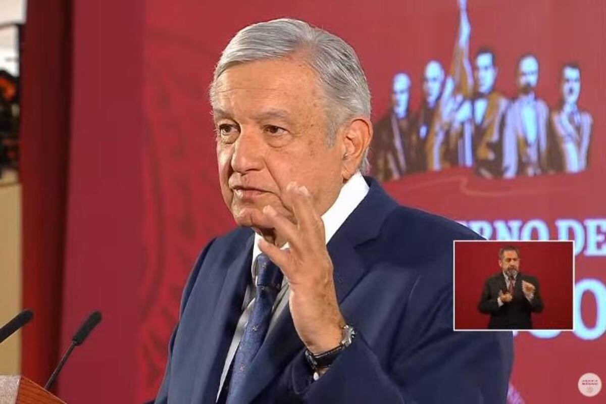 AMLO pide a cuidar a adultos mayores; asegura que Slim no despedirá trabajadores
