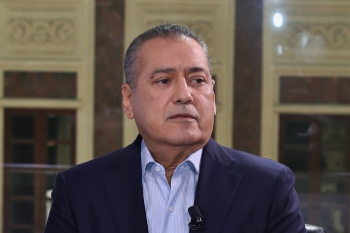 Pide Manlio Fabio Beltrones alejarse de "movimientos golpistas" promovidos por una derecha rancia