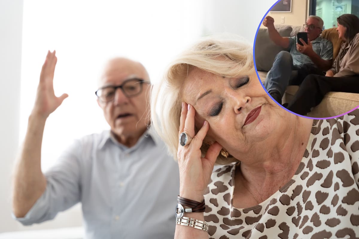 Un padre de EU, se hizo viral tras compartir una lista de frases que su esposa le dice, pero que él nunca podría repetirle sin causar problemas