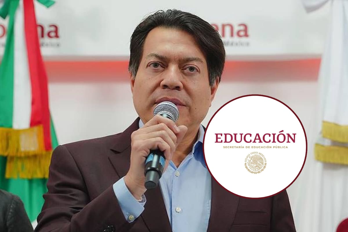 ¿Quién es Mario Delgado, titular de SEP con Sheinbaum que dirigía Morena?