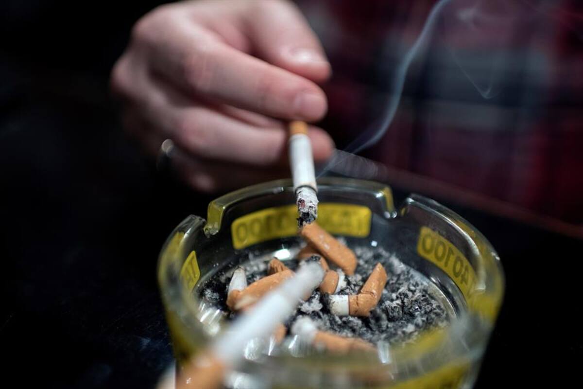 OMS y Whatsapp se unen para retar a 100 millones de personas a dejar de fumar