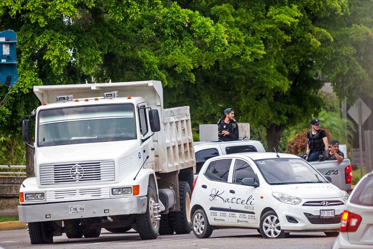 Asegura SSP Sonora no fue informada sobre amenazas del crimen organizado