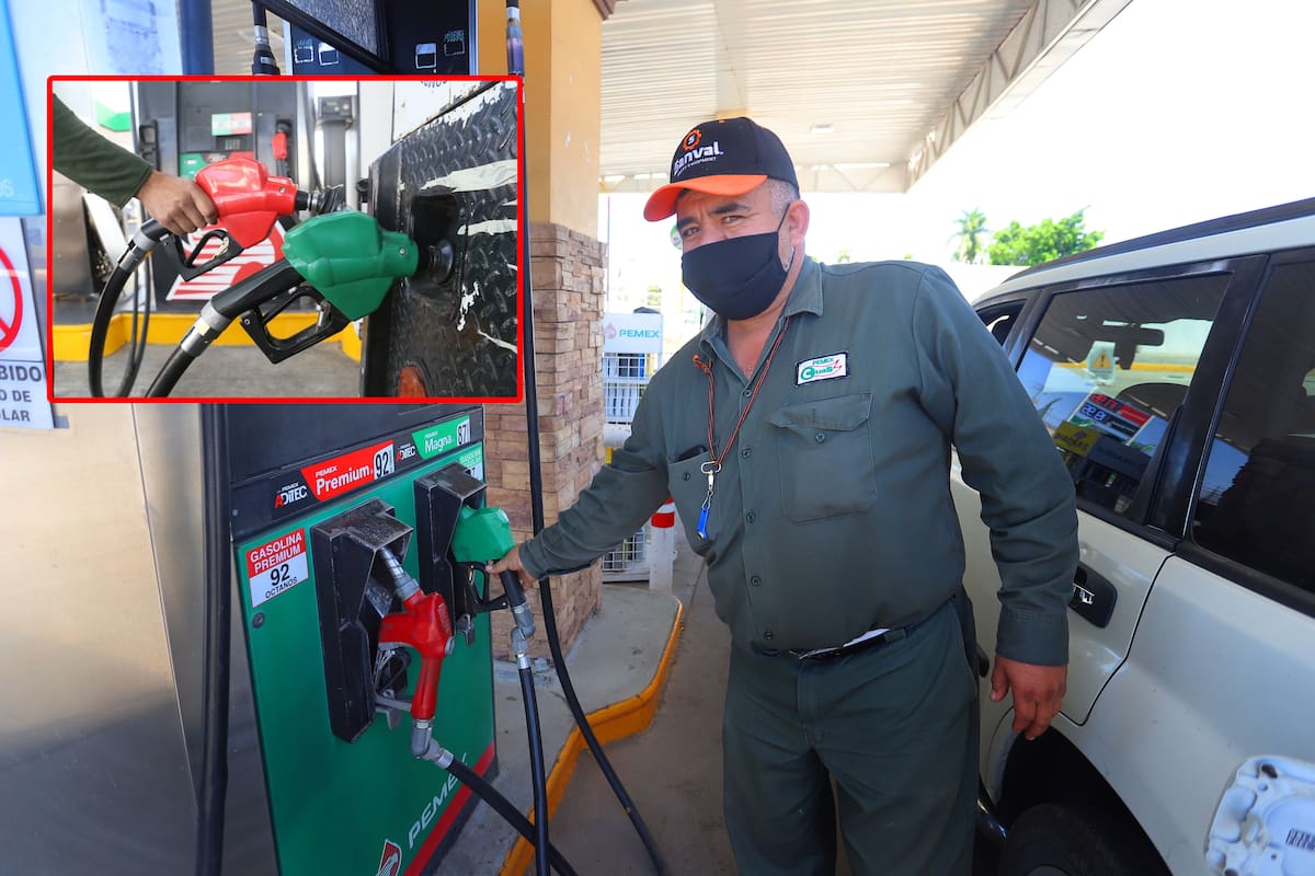 Gasolina: Conoce los estímulos fiscales para que sea más barata en estos estados