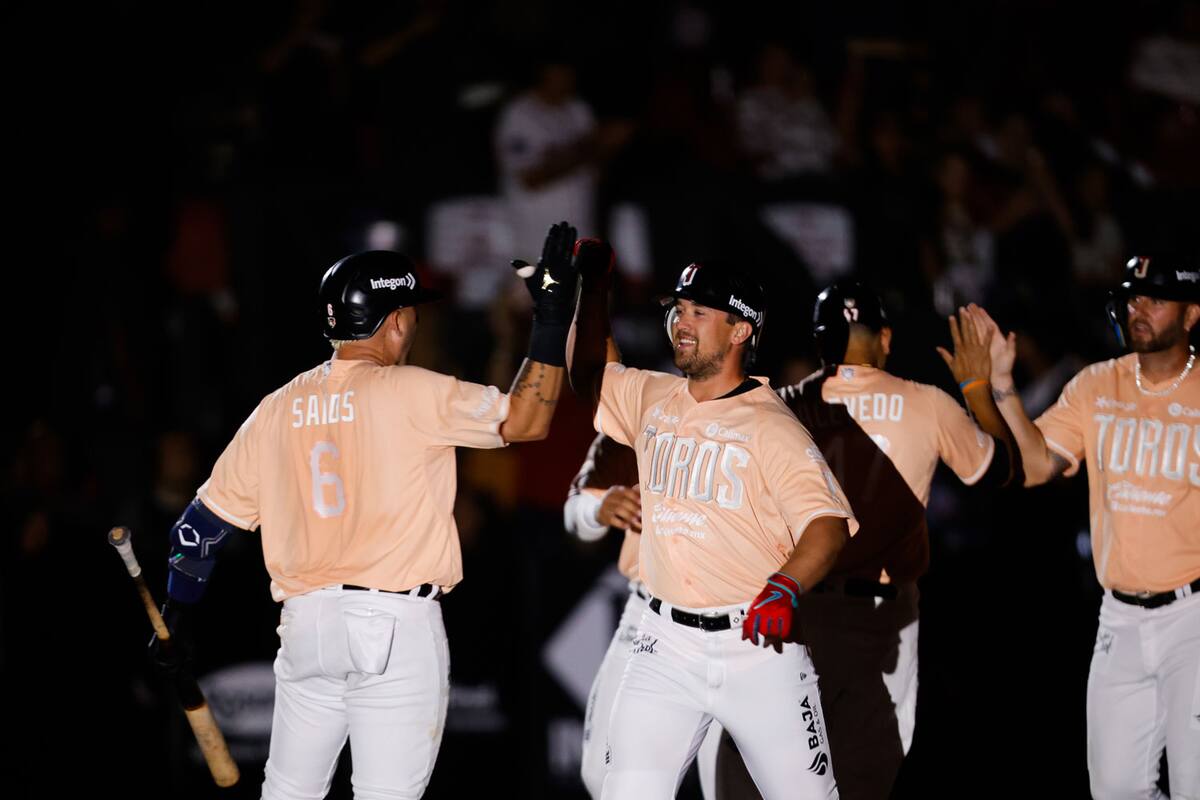 Toros de Tijuana regresa a casa con victoria
