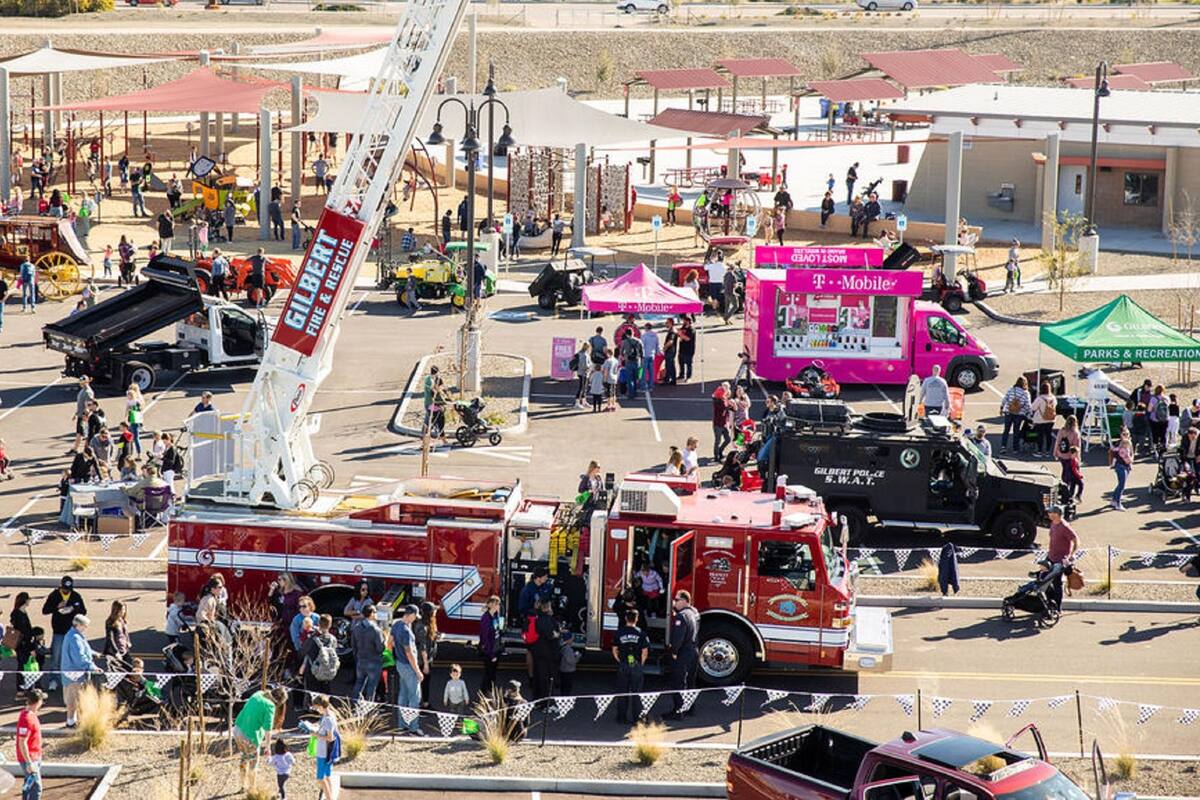 Diversión pura en Truck-A-Palooza