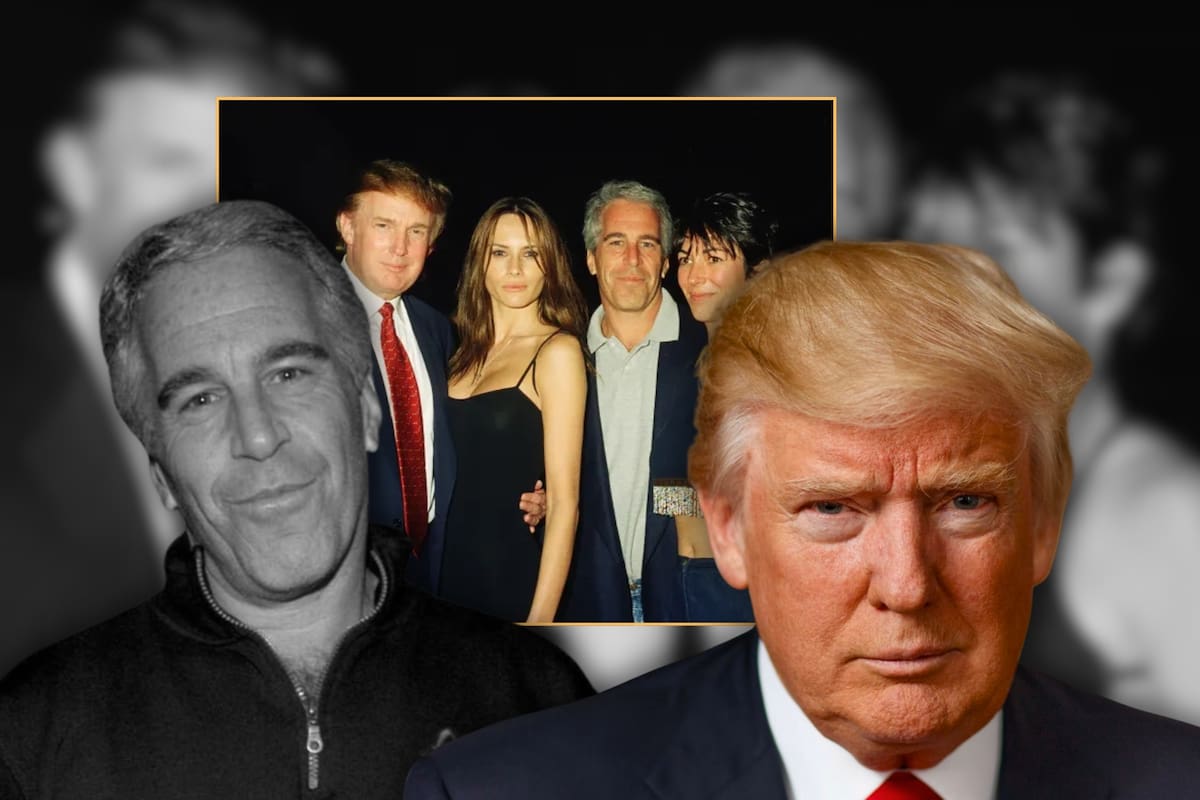 ¿Rebelión republicana? Aparición del nombre de Donald Trump en la lista de Jeffrey Epstein desata presión y ordenan la publicación de los archivos relacionados con la red de tráfico sexual que involucra al presidente de EEUU