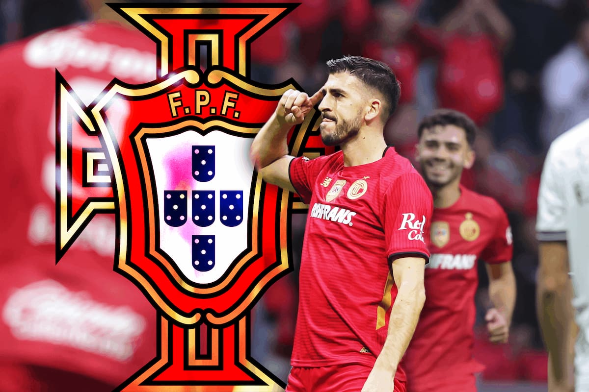 ¡Desde Toluca! Paulinho podría ser convocado al Mundial con Portugal