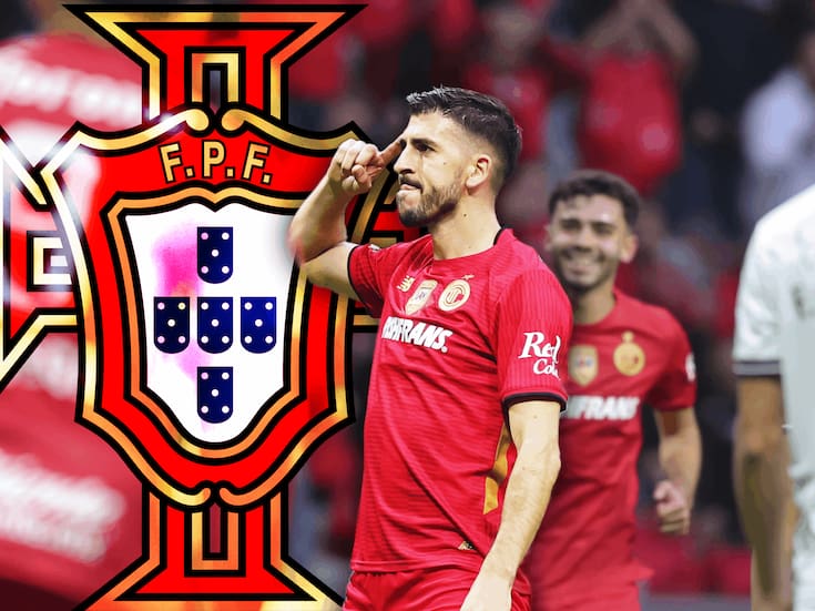 ¡Desde Toluca! Paulinho podría ser convocado al Mundial con Portugal